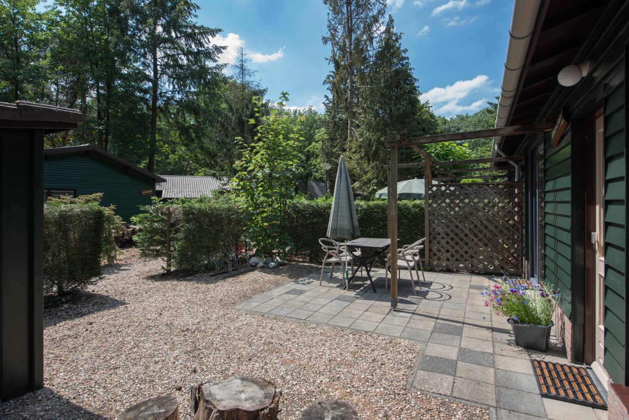 Vakantiepark Zevenbergen Heesch Exterior photo