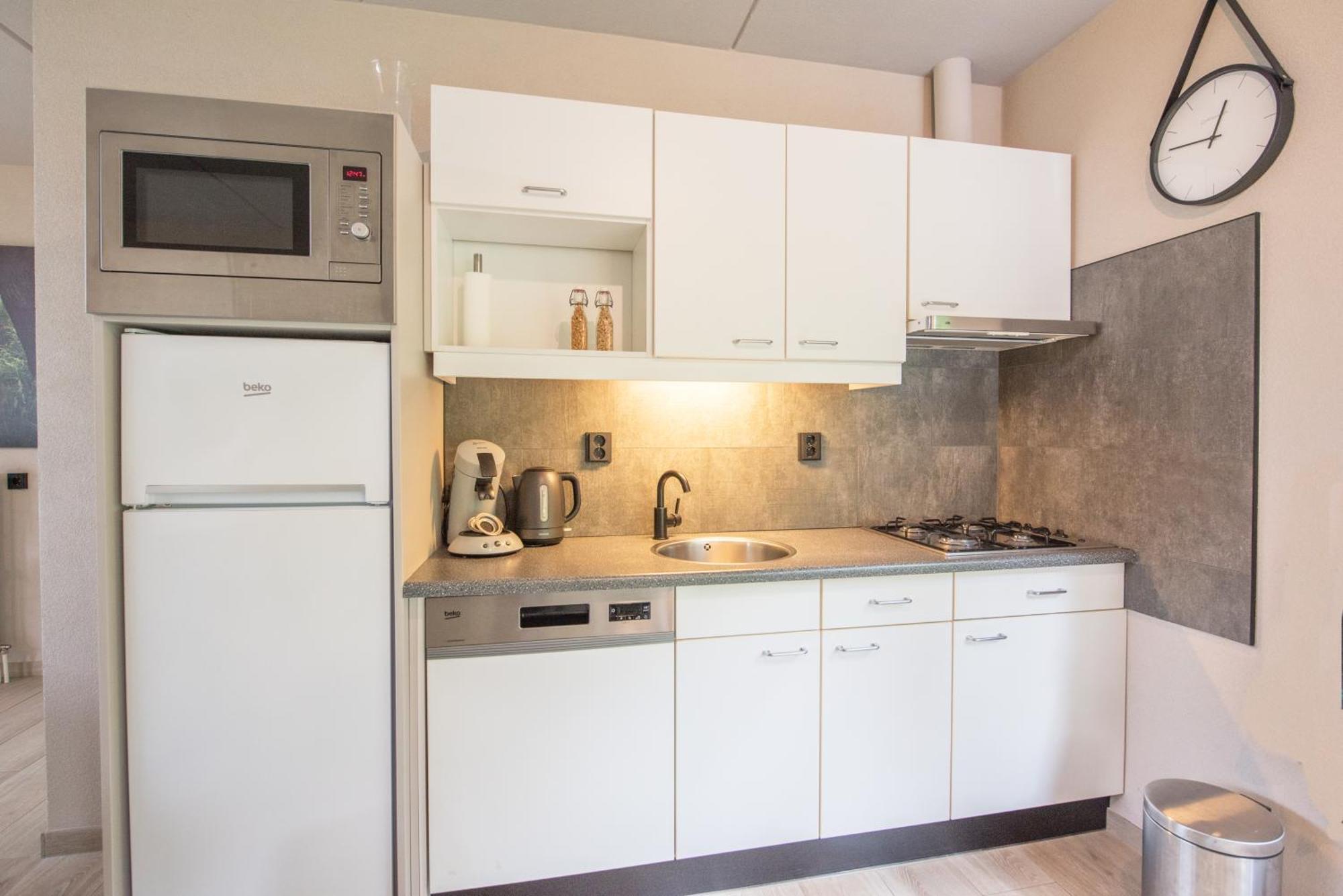 Vakantiepark Zevenbergen Heesch Room photo