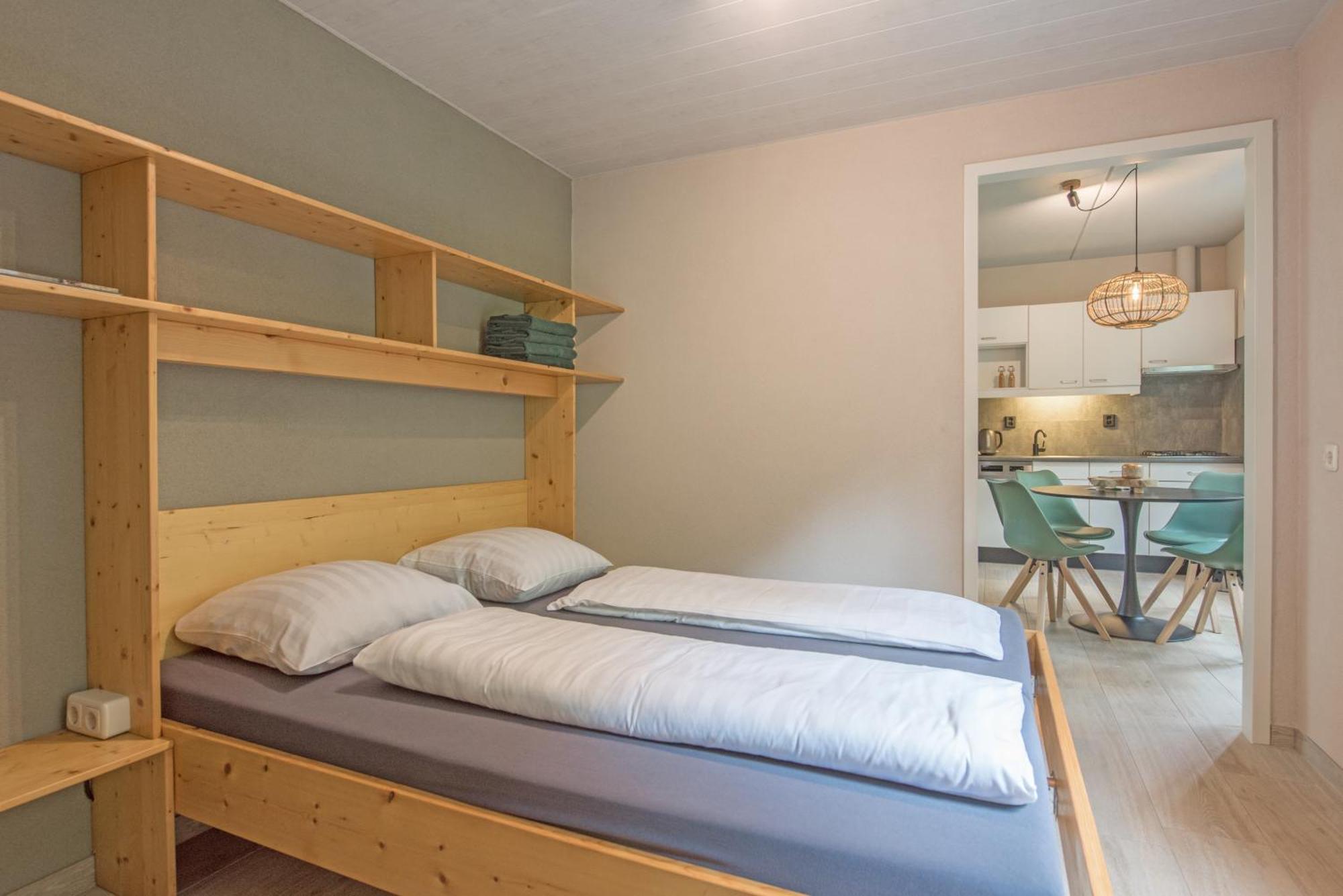 Vakantiepark Zevenbergen Heesch Room photo